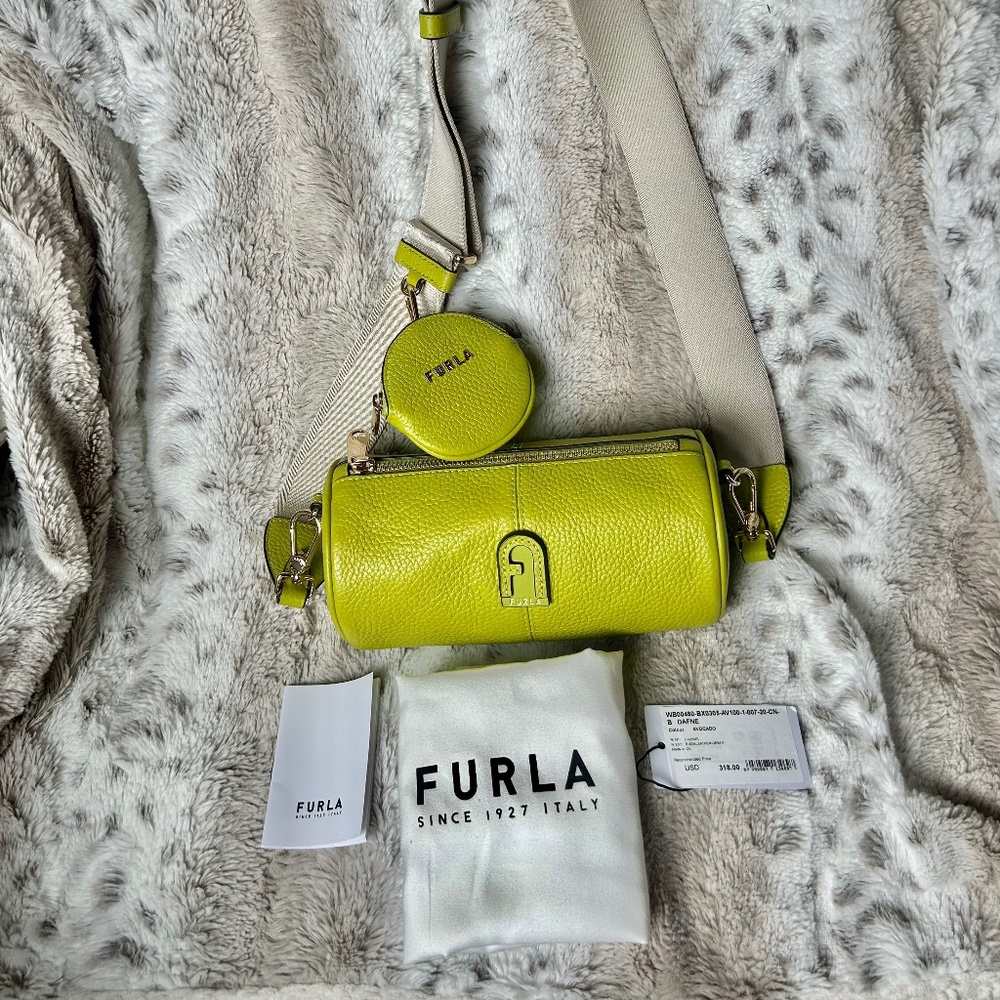 FURLA DAFNE MINI CROSSBODY BAG
